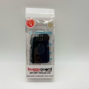 Buggy Guard Anti-Theft Stroller Lock